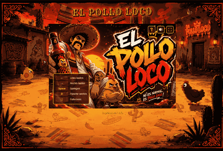 El Pollo Loco preview