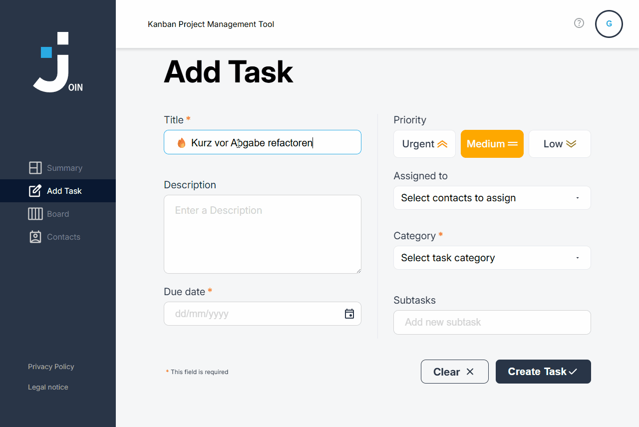 Project Join preview