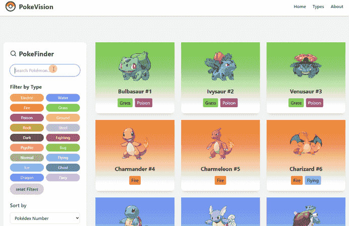 PokeVision preview